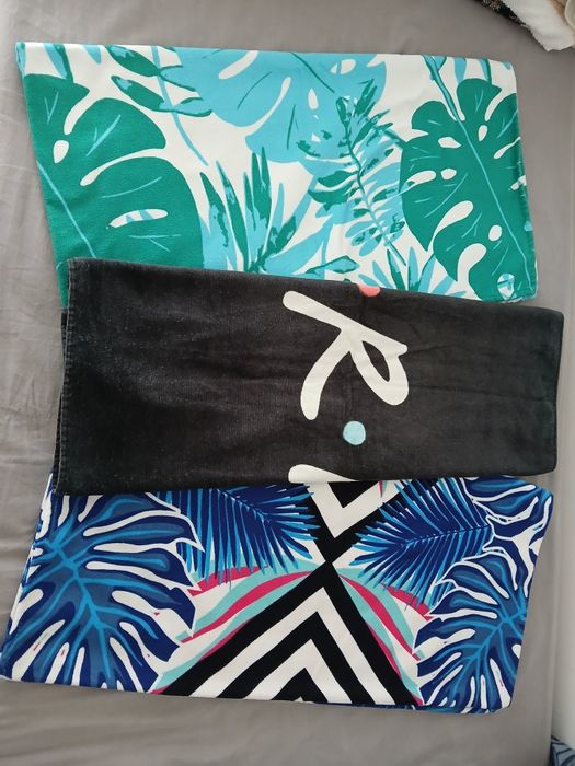 Toalhas de praia e banho