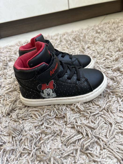 Хайтопи, черевички  25