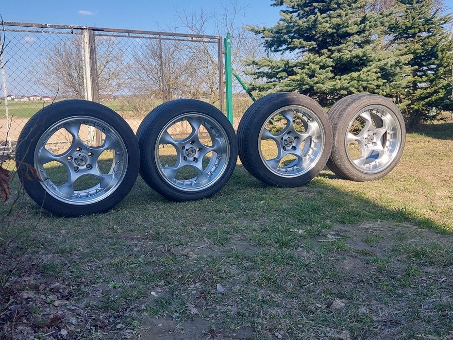 Schmidt koła 5x112