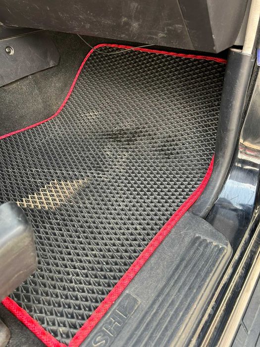 EVA Коврики в салон для Mitsubishi Pajero Wagon 3 - 4 2000-2022