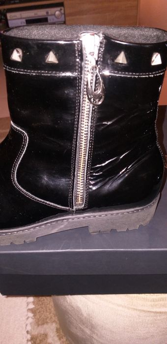 Botas de senhora Armani N.39