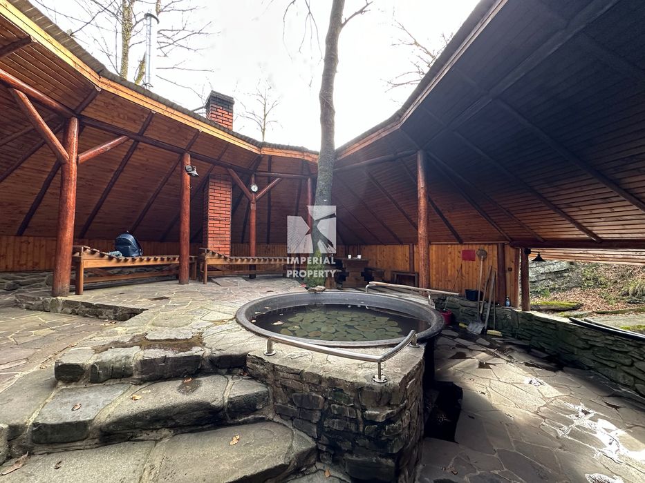 Продається неповторний готель, на березі річки! Лумшори! Закарпаття