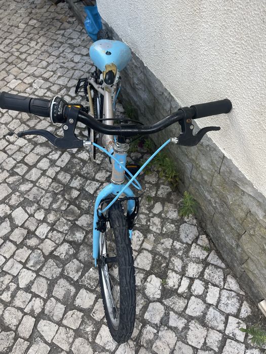 Bicicleta Criança