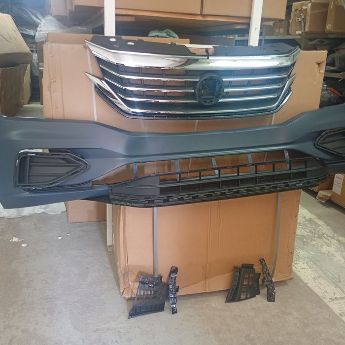 Volkswagen Passat B9 20+ бампер в сборе пассат В9