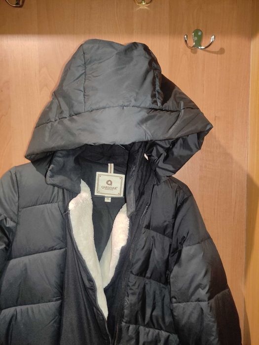 Пуховик qarlevar(куртка)