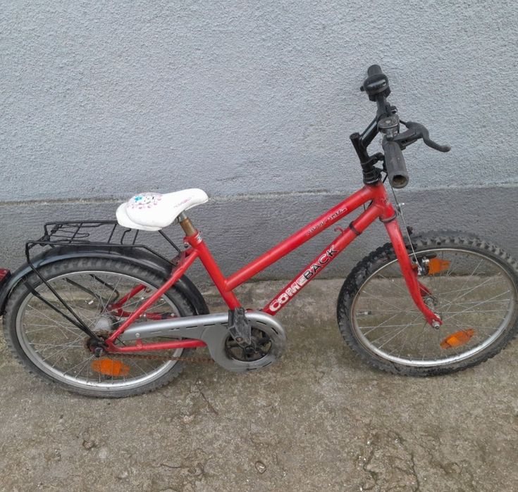 Rower  Sprawny przerzutki  biegi bagażnik rower dla dziecka 20 cali