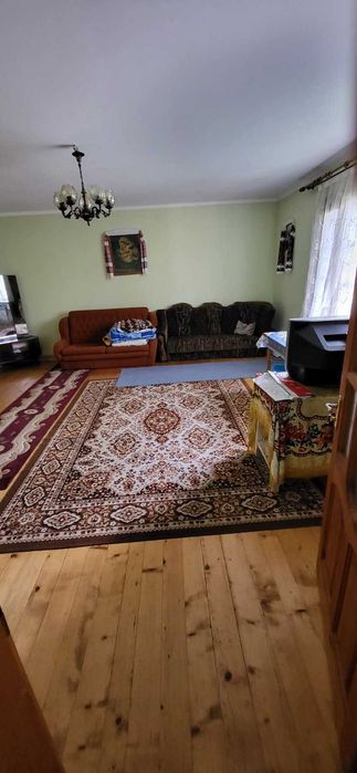 Будинок у Ворохті біля річки Прут + Сауна