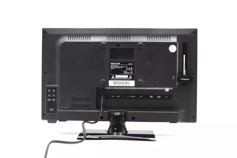 Telewizor 19 cali LED Manta 19LHN122D HD Do ZK