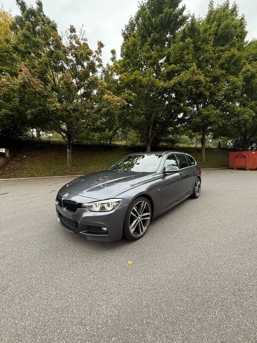 BMW 318 d Touring Aut. M Sport