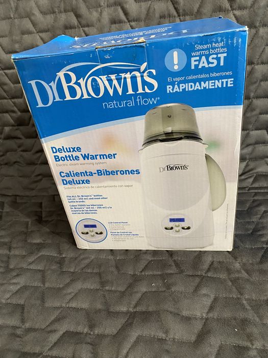 Dr. Brown's Aquecedor de Biberões