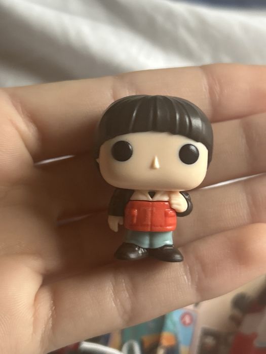 вілл kinger Joy srtanger things