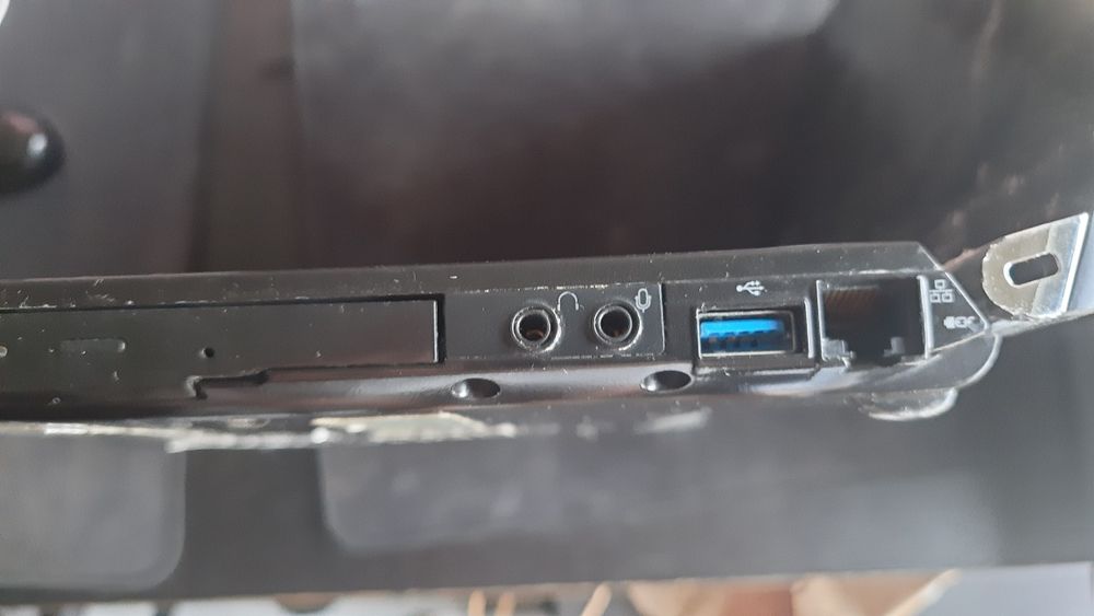 Portatil toshiba portege I7