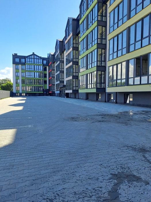 1-кімнатна квартира за адресою вул. Спортивна (площа 35 м²) - Atlanta.ua - фото 2