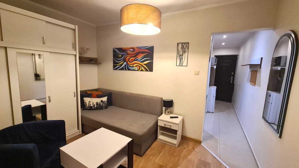 Kawalarka Piaskowa Góra 19m- umeblowana