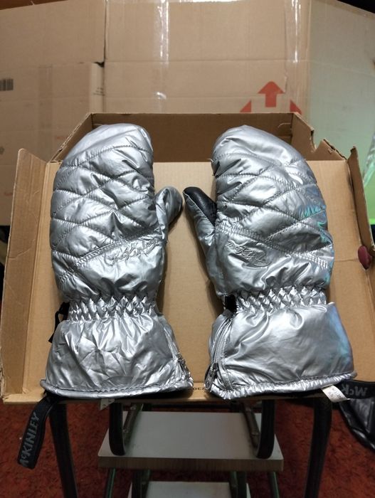 Рукавиці на меху M' Kinzey.