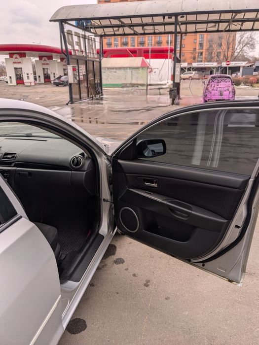 Mazda 3 (2007) 1.6 бензин