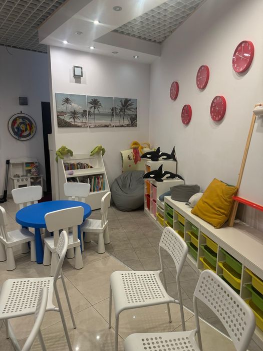 Meble dziecięce IKEA