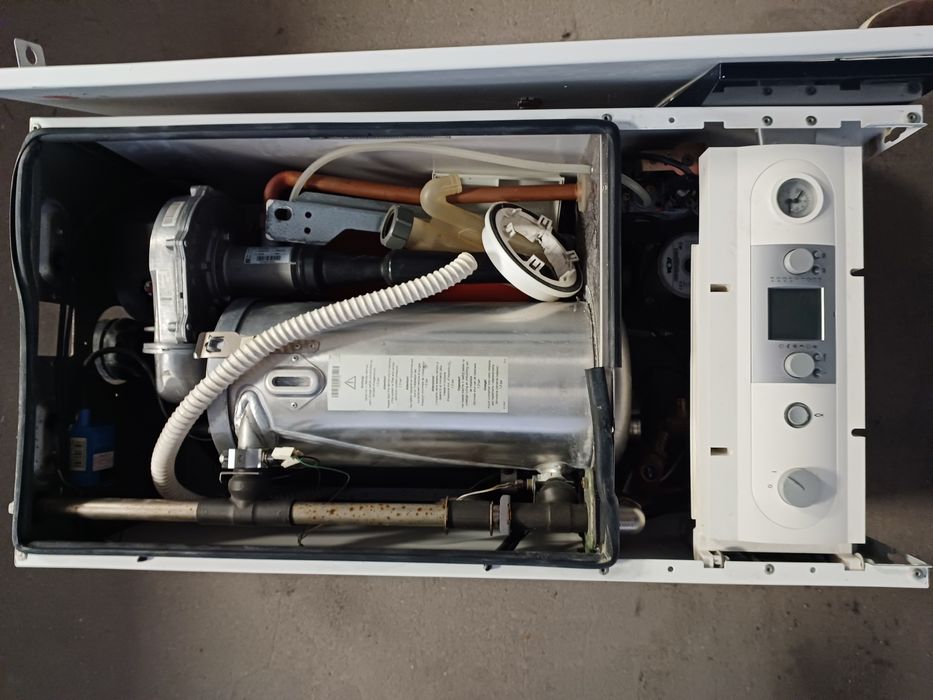 Caldeira a gás Wolf