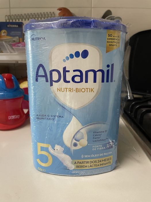 Leite em pó Aptamil 5