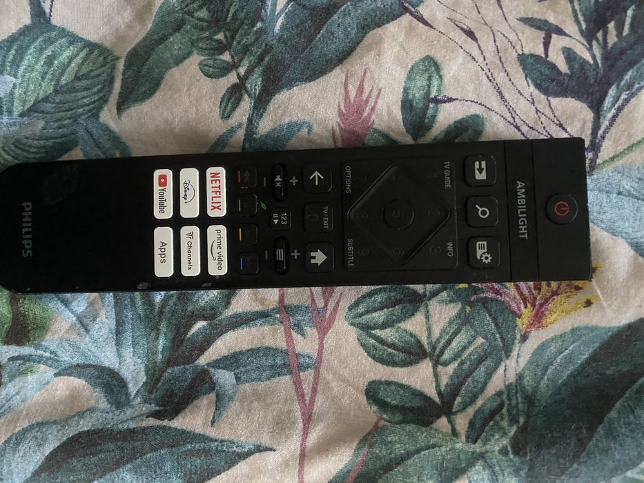 Tv Philips Ambilight,