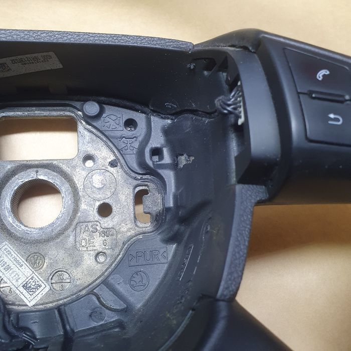 Мультируль Skoda Octavia a5 fl, Superb, Fabia, Yeti