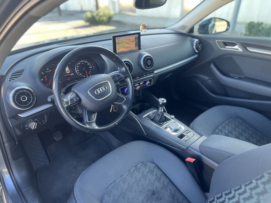 Audi a3 1.6 110cv 2014