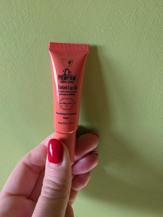 Błyszczyk Dr. Pawpaw