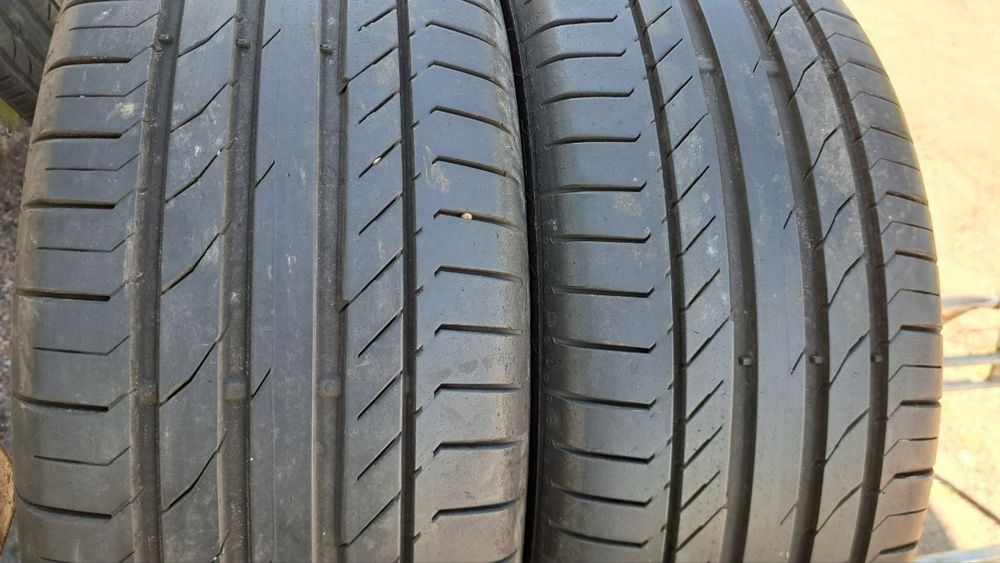 Шини 235/50 r18 Continental ContiSportContact5
