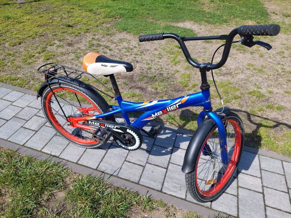 Rower BMX Mexller 20'