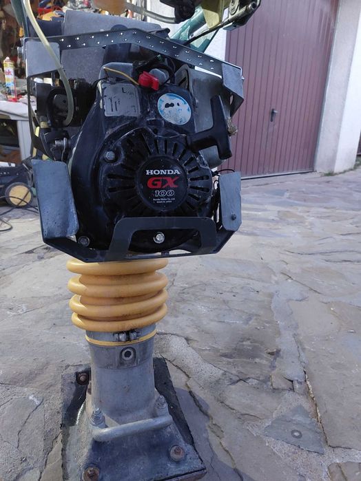 Zagęszczarka Skoczek AMMANN ACR 68