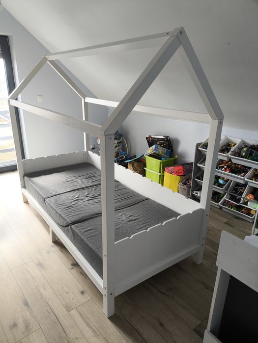 Łóżko dziecięce 90 200