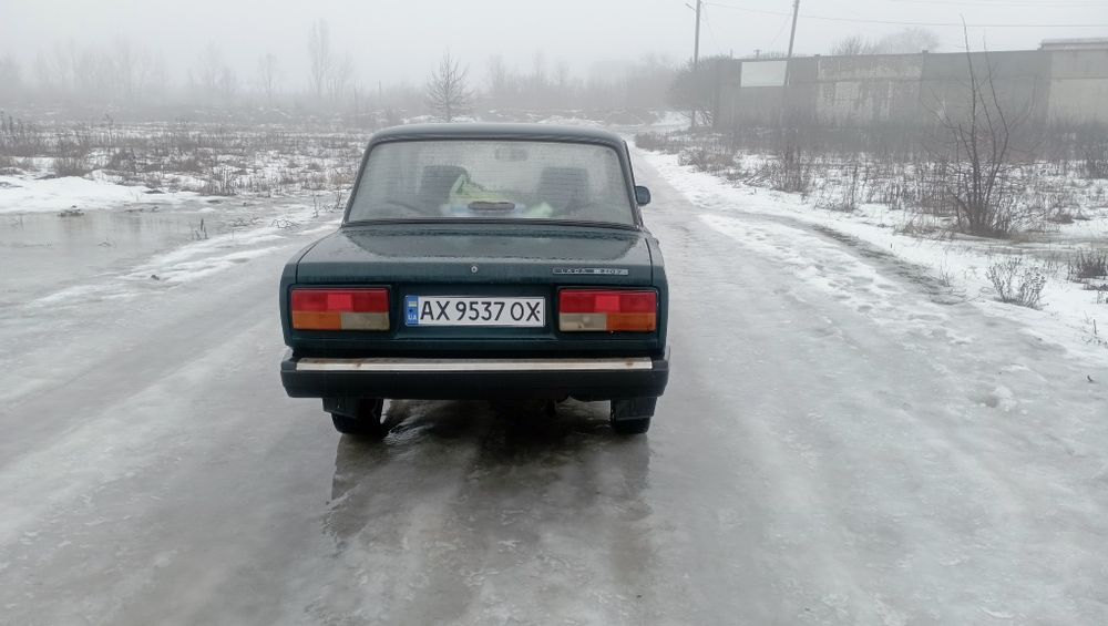 Продам ваз 2107 возможен обмен