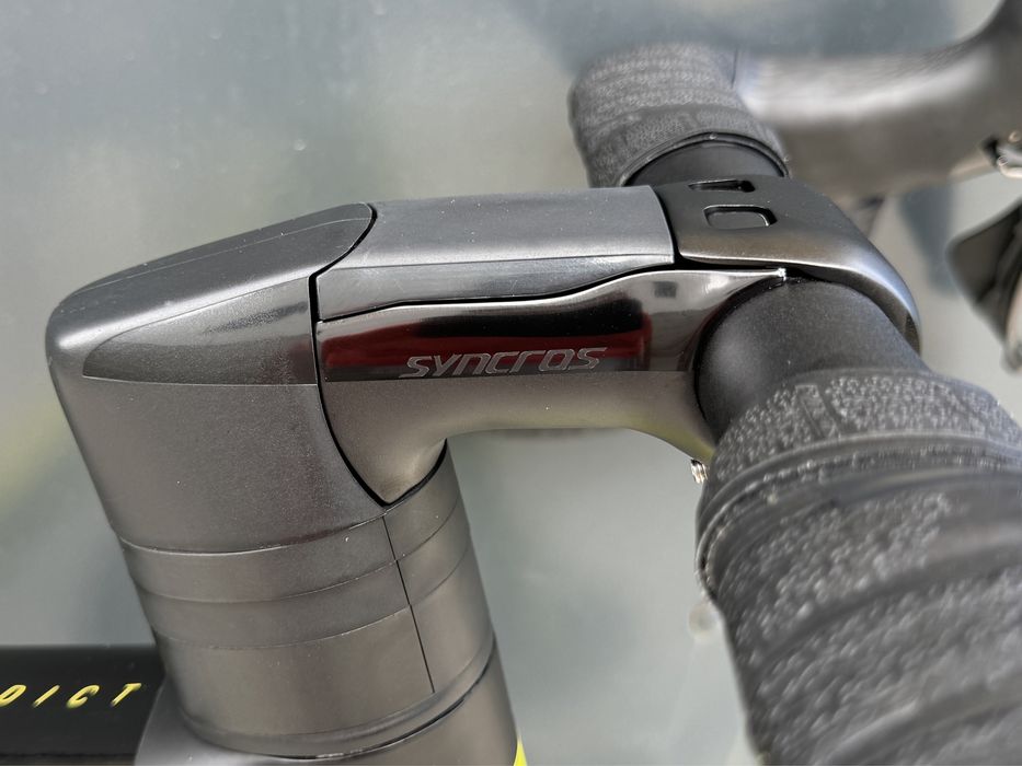 Avanço Syncros RR IC 110mm