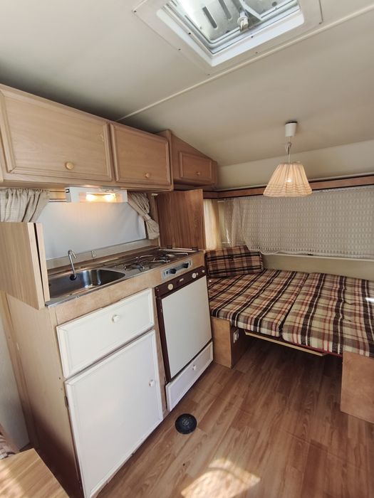 Caravana Vimara 300