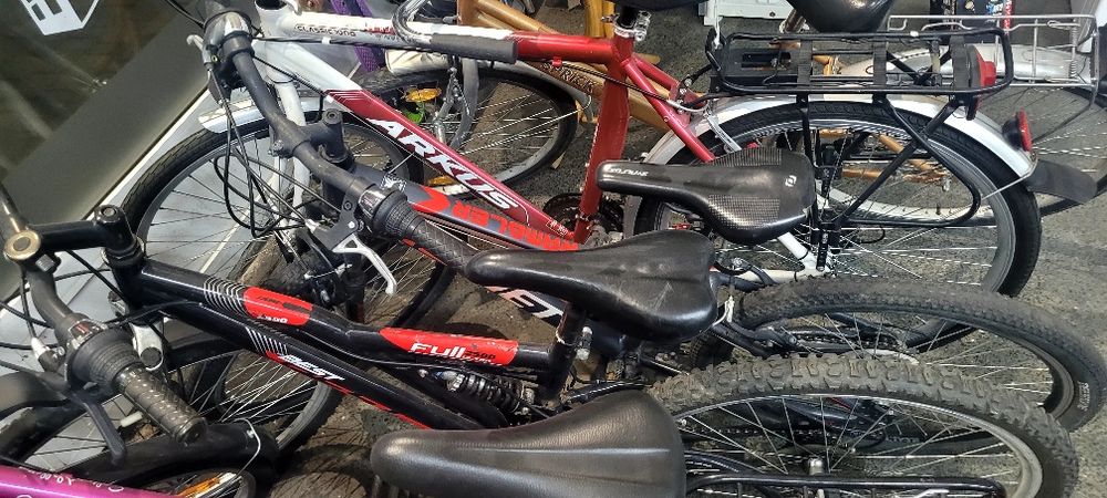 Rower-rower.y  sprawne .