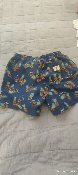 Szorty chłopięce, roz 164, zara