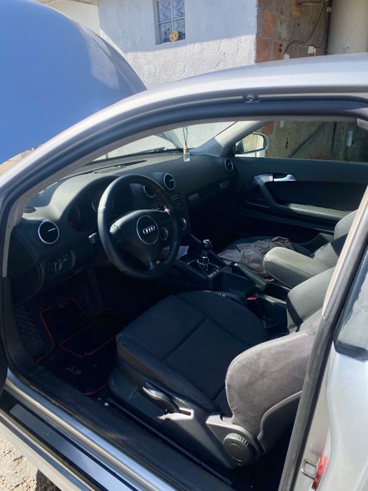 Audi a3 8p 1.9  TDI