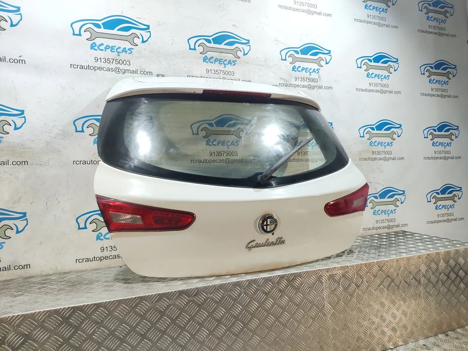 Porta Tampa Mala Alfa Romeo Giulietta 940