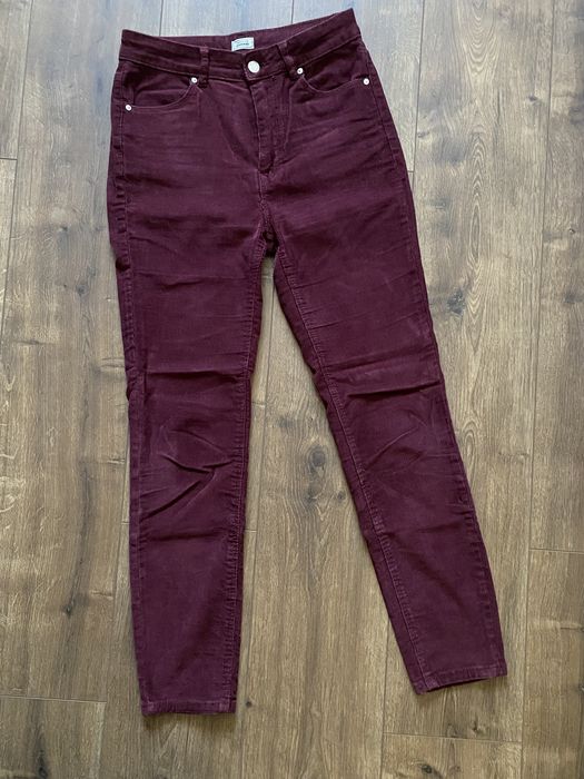 Вільветові штани