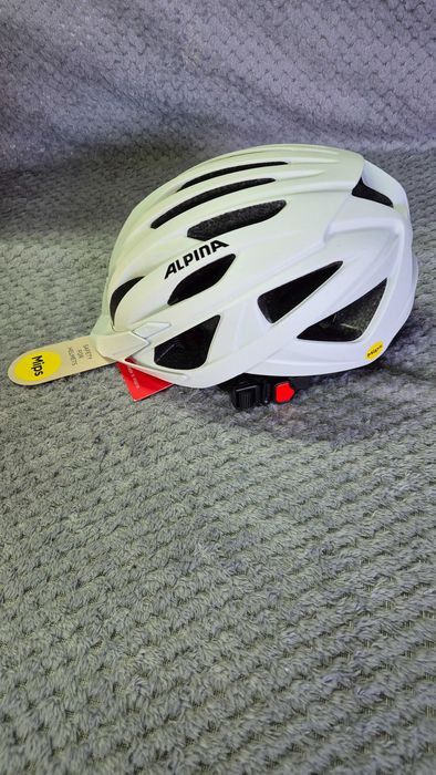 Kask rowerowy Alpina delft mips r. 51-58