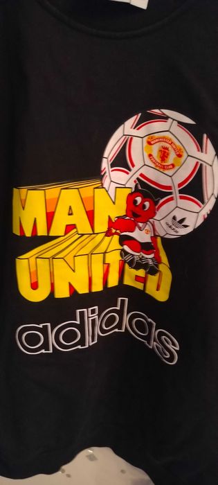 Bluza Adidas Manchester United