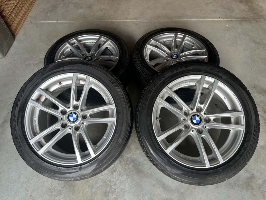 5x120 r17 Felgi BMW