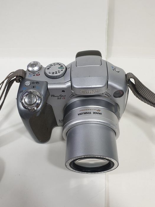 Фотоаппарат Canon PowerShot S2 IS