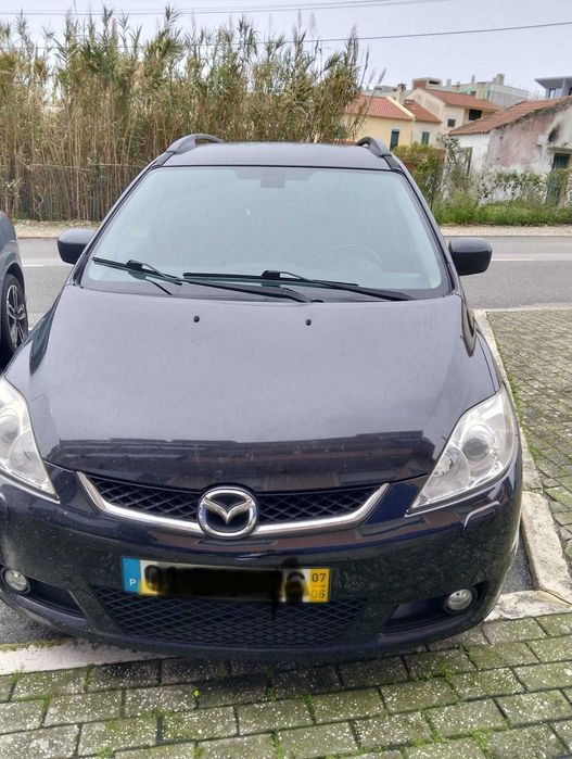 MAZDA 5 143 cv 2.0  7LUGARES