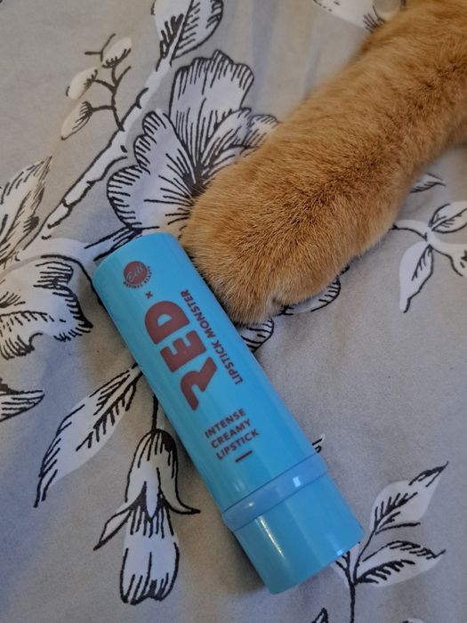 RLM x Bell Pomadka kremowa Dim w kształcie rogu jednorożca