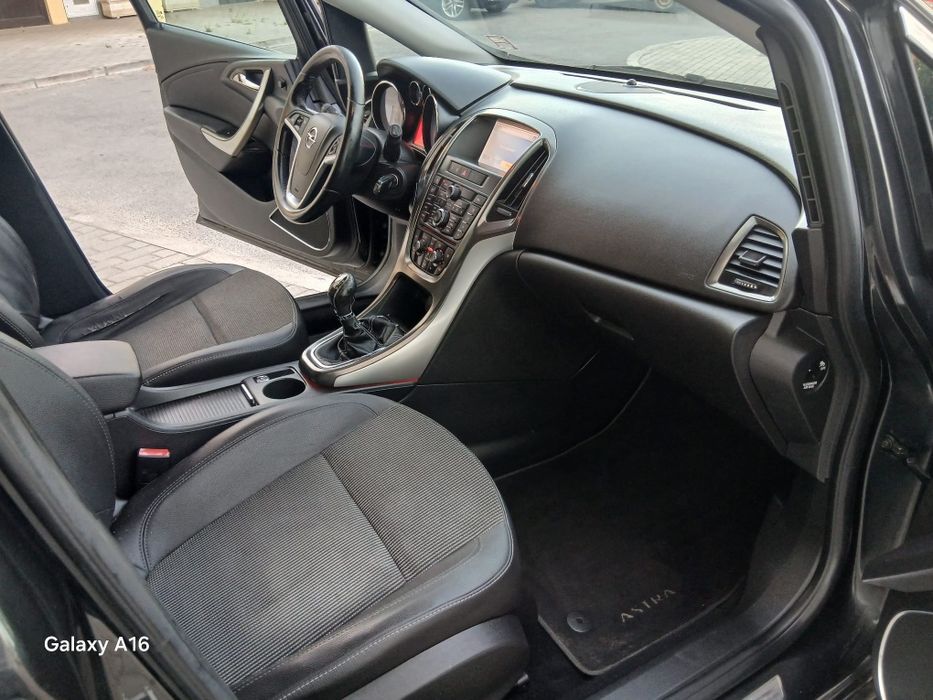 Opel Astra 1.7 CDTI Sport Tourer