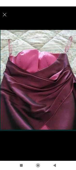 Vestido cerimônia