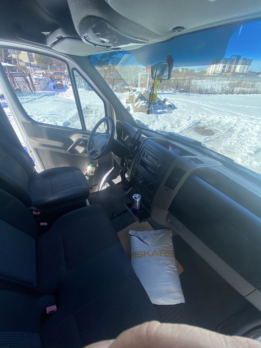Мерседес Спринтер