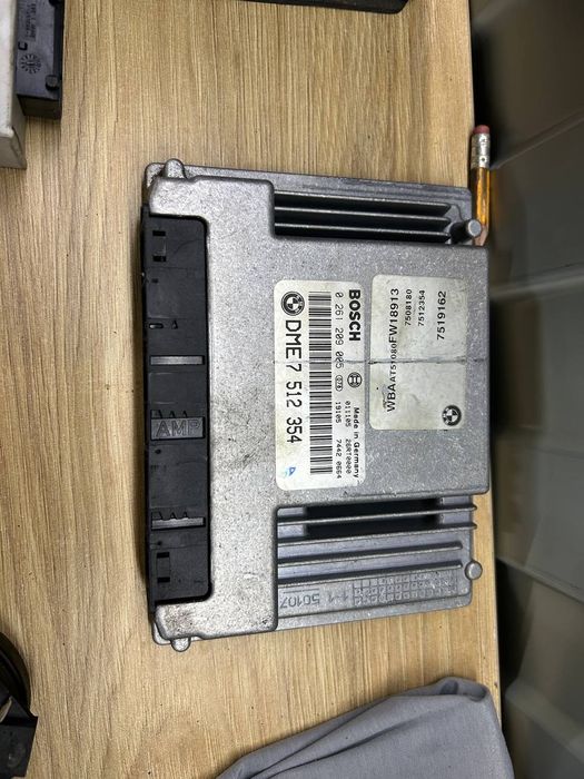 Bmw e46 compact запчасти