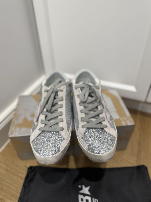 Кеды Golden Goose 38 размер новые стелька 25,5 голден гус